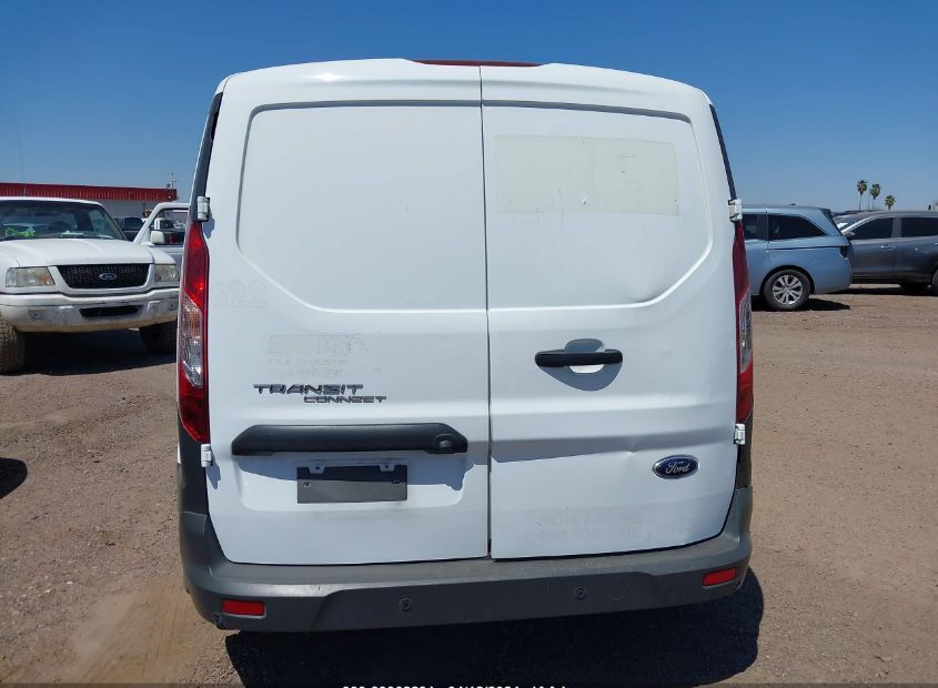 2017 FORD TRANSIT CONNECT for Sale