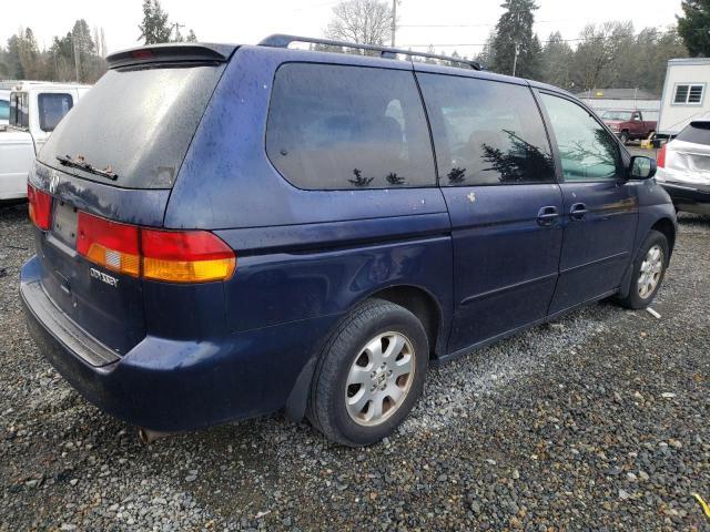 2004 HONDA ODYSSEY for Sale