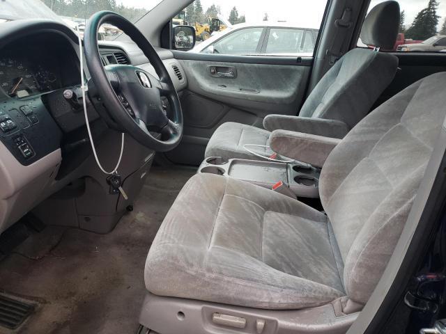 2004 HONDA ODYSSEY for Sale