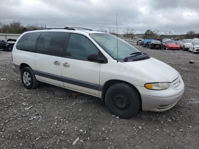 2000 PLYMOUTH GRAND VOYAGER SE for Sale