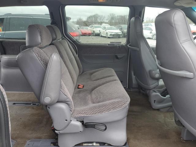 2000 PLYMOUTH GRAND VOYAGER SE for Sale