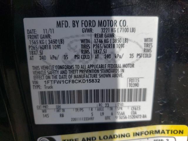 Ford F150 for Sale