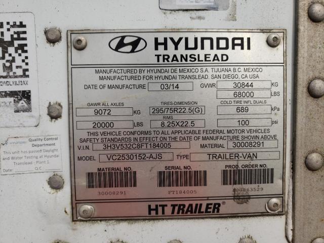 Hyundai Dryvan for Sale