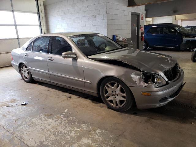 2003 MERCEDES-BENZ S 430 for Sale