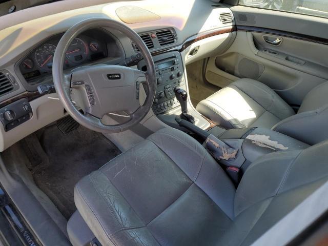 2000 VOLVO S80 T6 TURBO for Sale