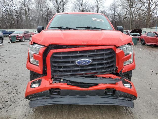 2017 FORD F150 SUPERCREW for Sale