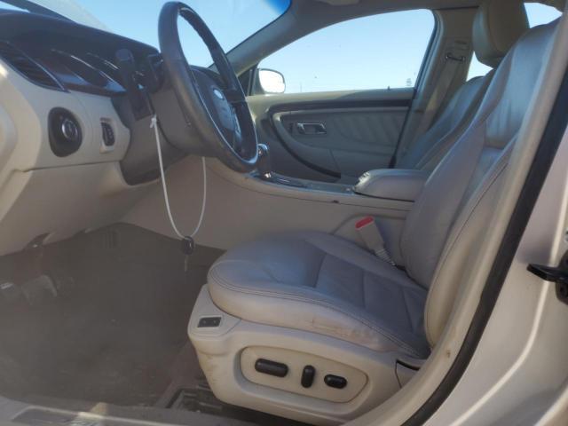 2010 FORD TAURUS LIMITED for Sale
