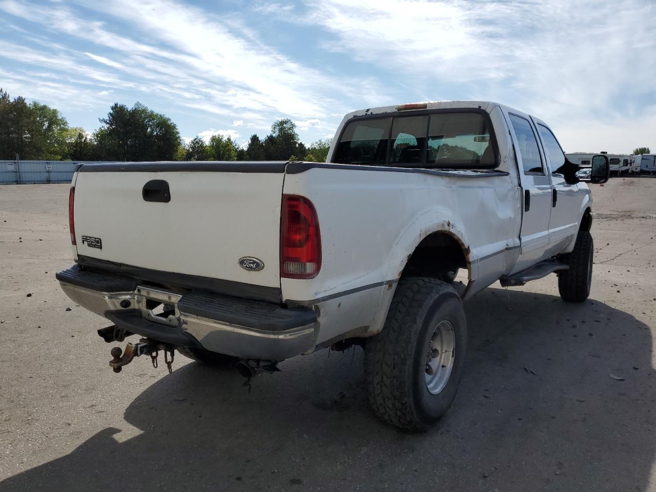 2001 FORD F350 for Sale