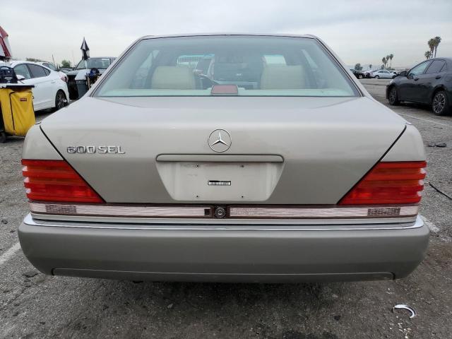 1992 MERCEDES-BENZ 600 SEL for Sale
