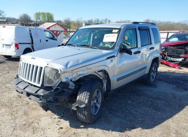 2008 JEEP LIBERTY for Sale