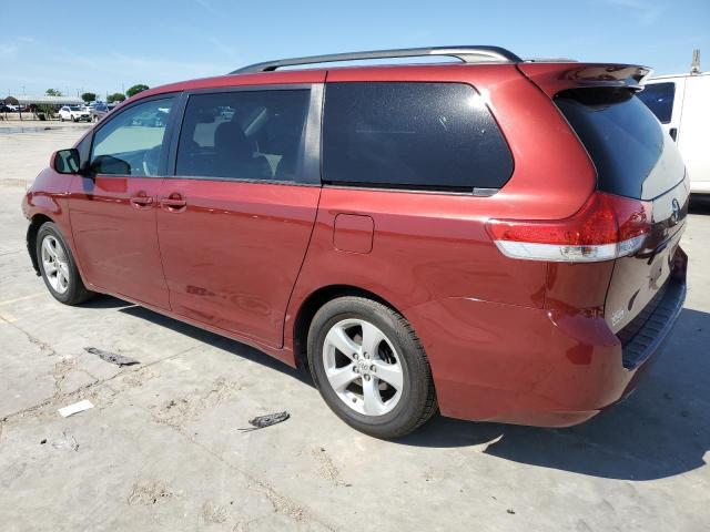 2014 TOYOTA SIENNA LE for Sale