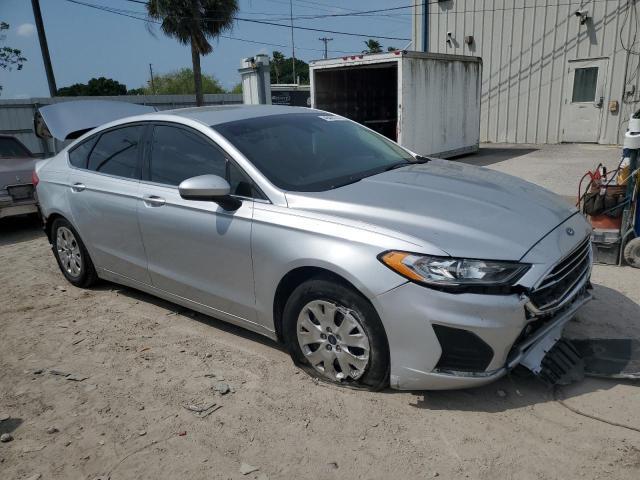 2019 FORD FUSION S for Sale