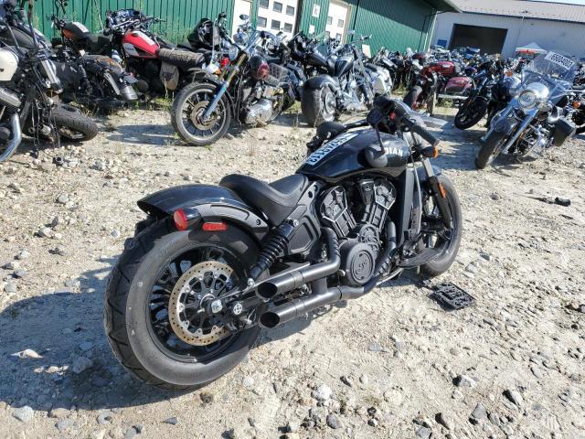 2021 INDIAN MOTORCYCLE CO. SCOUT BOBBER SIXTY for Sale