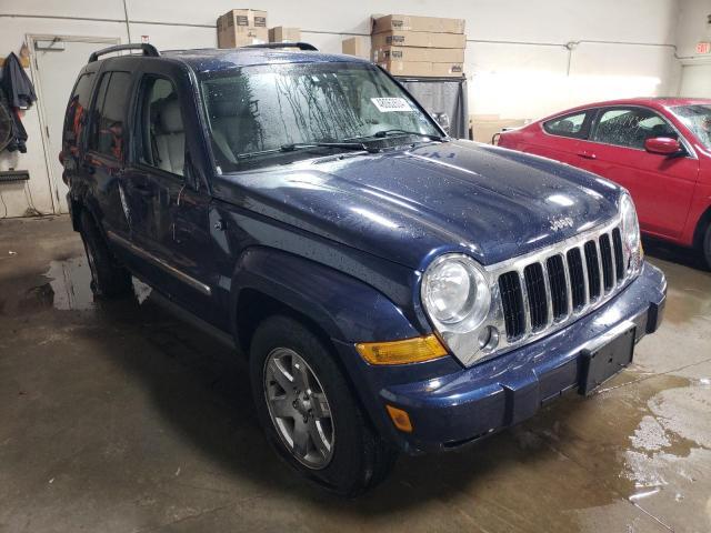 2007 JEEP LIBERTY LIMITED for Sale