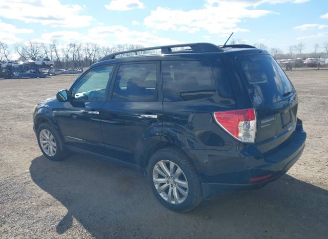 2011 SUBARU FORESTER for Sale