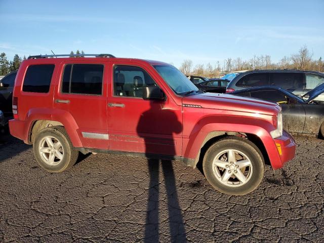 2010 JEEP LIBERTY LIMITED for Sale