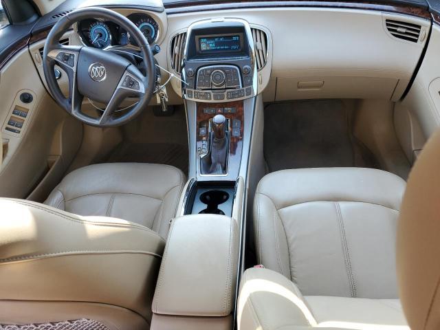 2012 BUICK LACROSSE PREMIUM for Sale