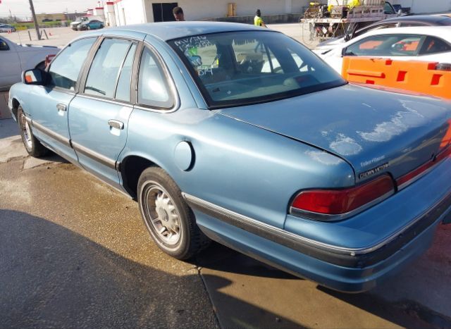1994 FORD CROWN VICTORIA for Sale
