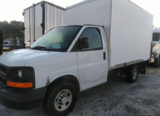 2016 CHEVROLET EXPRESS CUTAWAY for Sale