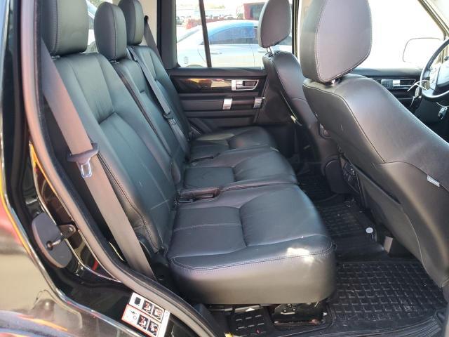2012 LAND ROVER LR4 HSE LUXURY for Sale