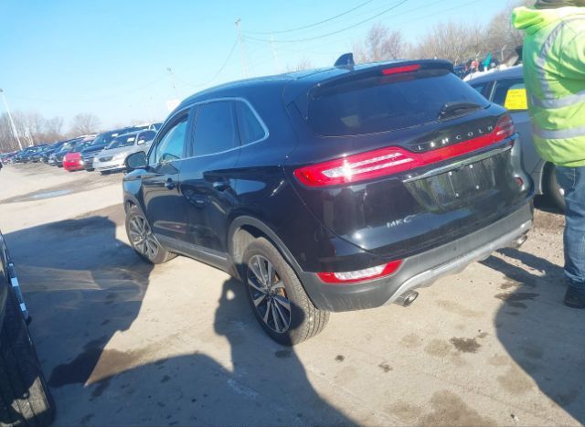 2019 LINCOLN MKC for Sale