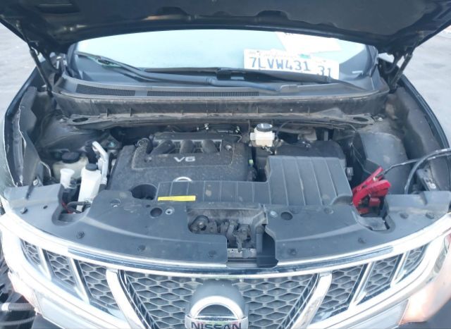 2014 NISSAN MURANO CROSSCABRIOLET for Sale