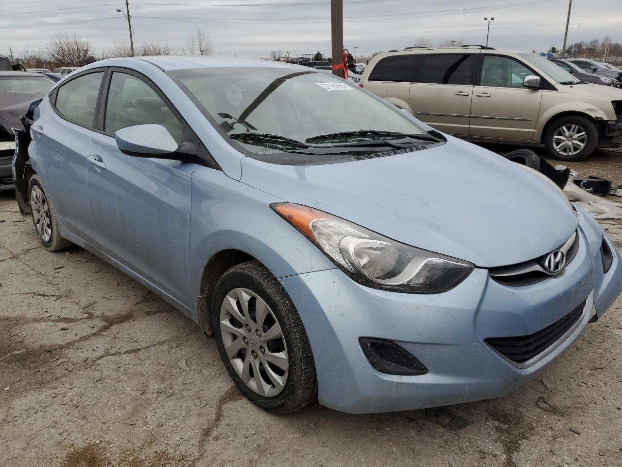 2013 HYUNDAI ELANTRA for Sale