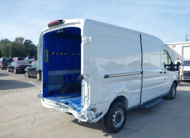 2019 FORD TRANSIT VAN for Sale