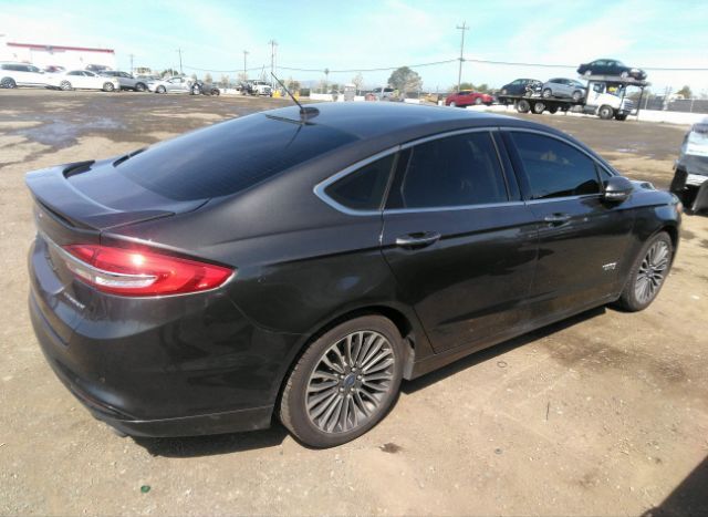 Ford Fusion Energi for Sale