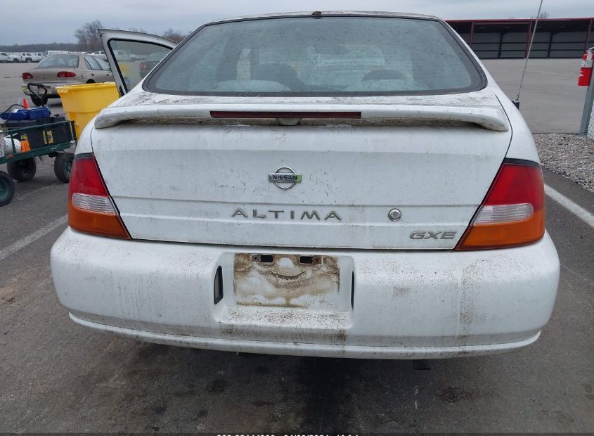1998 NISSAN ALTIMA for Sale