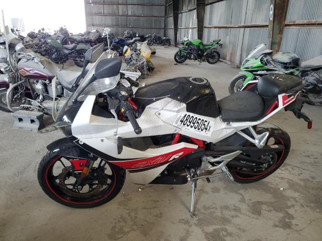 2017 HYOSUNG GD250R for Sale