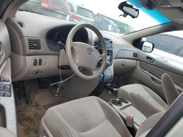 2006 TOYOTA SIENNA LE for Sale