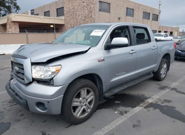 2008 TOYOTA TUNDRA for Sale