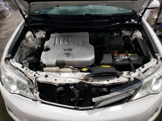 2012 TOYOTA CAMRY SE for Sale