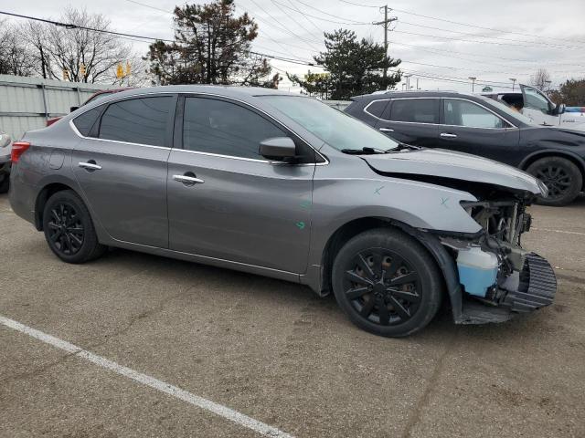 2017 NISSAN SENTRA S for Sale