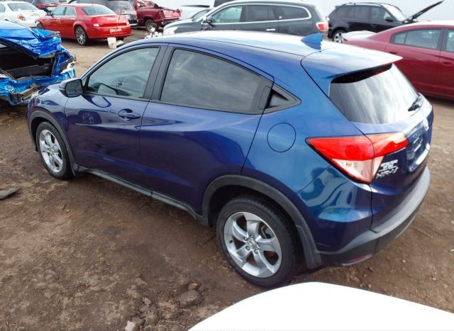 2016 HONDA HR-V for Sale