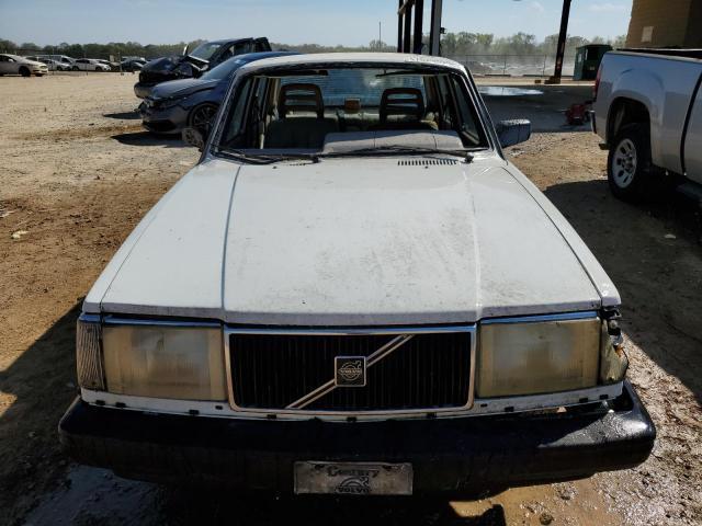 1986 VOLVO 244 DL for Sale