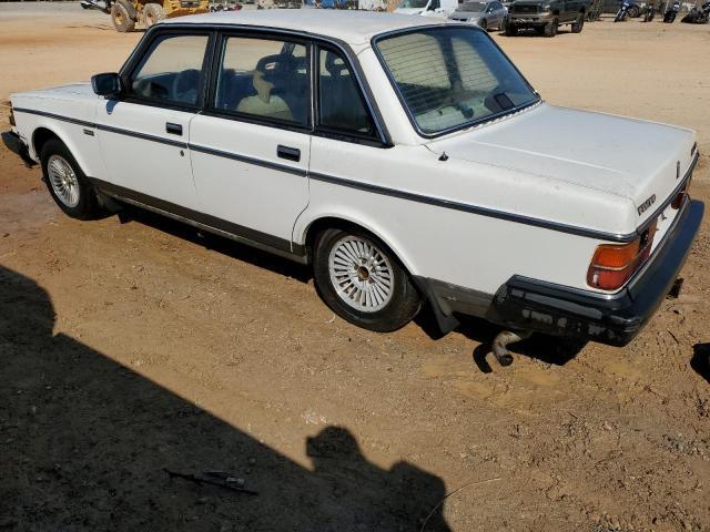 1986 VOLVO 244 DL for Sale