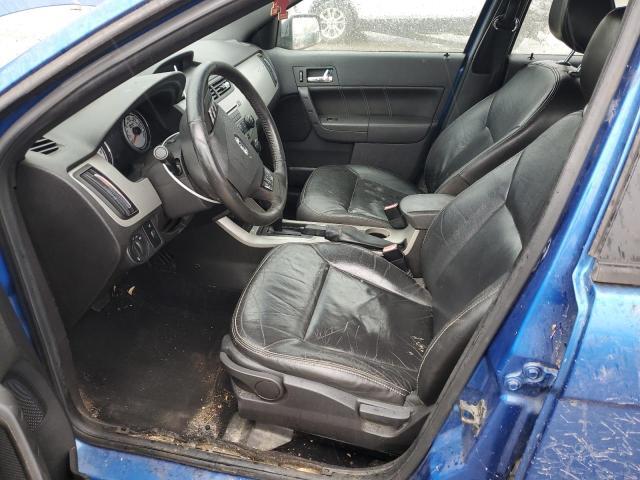 2010 FORD FOCUS SEL for Sale