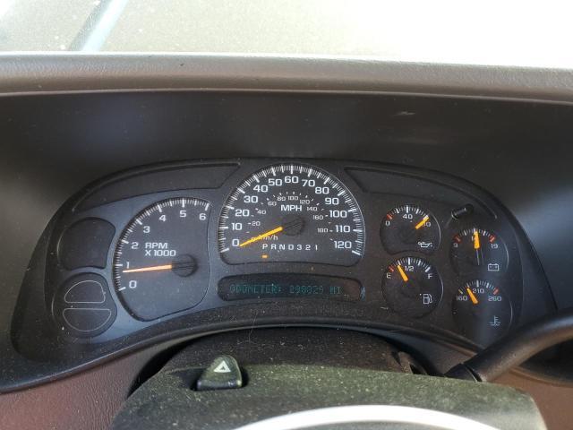 2006 CHEVROLET AVALANCHE C1500 for Sale