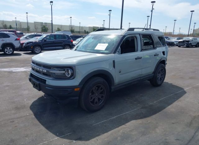 2022 FORD BRONCO SPORT for Sale