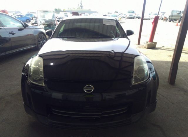 2007 NISSAN 350Z for Sale