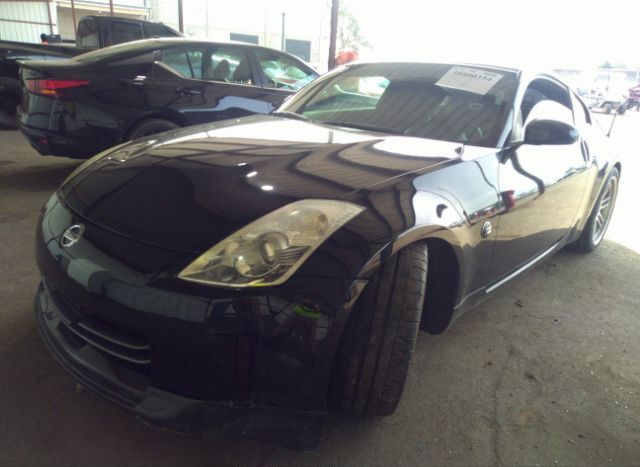 2007 NISSAN 350Z for Sale