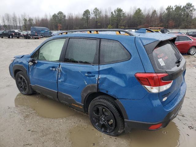 2022 SUBARU FORESTER WILDERNESS for Sale