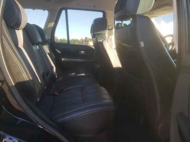 2011 LAND ROVER RANGE ROVER SPORT for Sale
