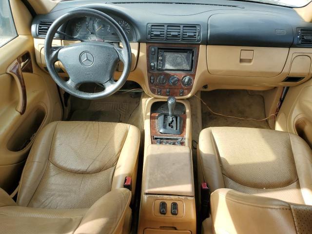 1998 MERCEDES-BENZ ML 320 for Sale
