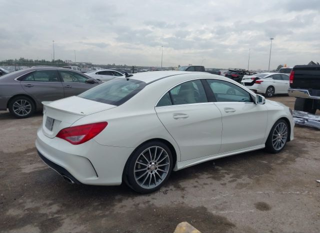 2016 MERCEDES-BENZ CLA 250 for Sale