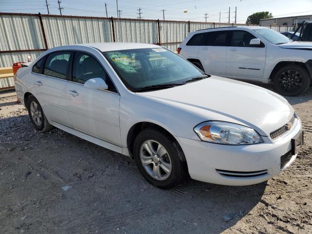 2015 CHEVROLET IMPALA LIMITED LS for Sale