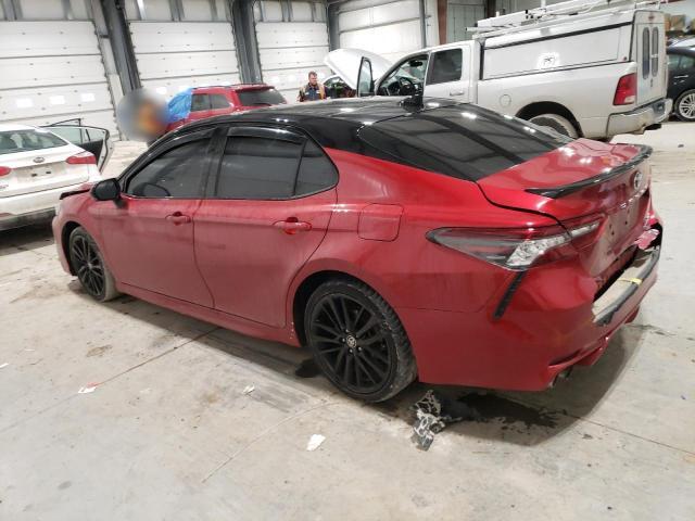 2021 TOYOTA CAMRY XSE for Sale