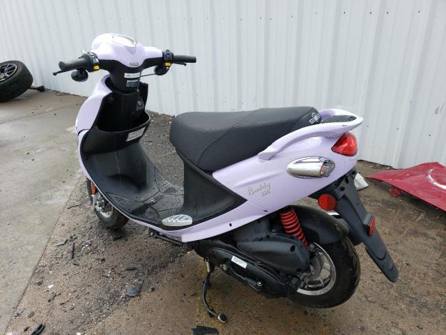 2022 GENUINE SCOOTER CO. BUDDY 125 for Sale